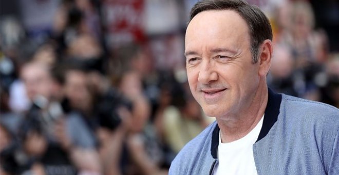 Kevin Spacey. EUROPA PRESS