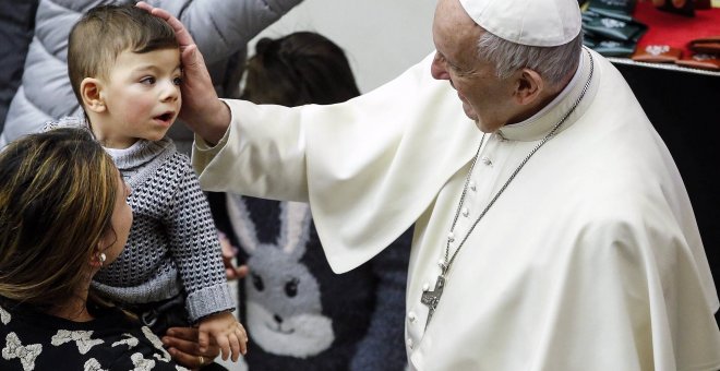 El Vaticano vuelve a verse implicado en  escándalos sexuales. EFE