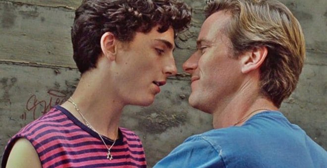 'Call me by your name'