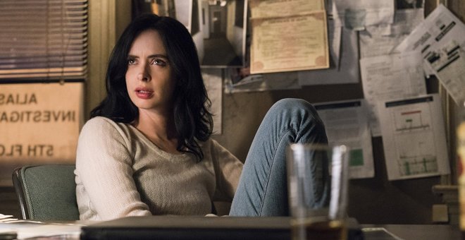 Este jueves regresa a Netflix 'Jessica Jones' con su segunda temporada.