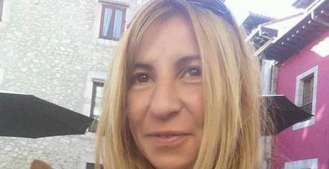 Paz Fernández, una de las tres mujeres que han desaparecido en las últimas semanas.