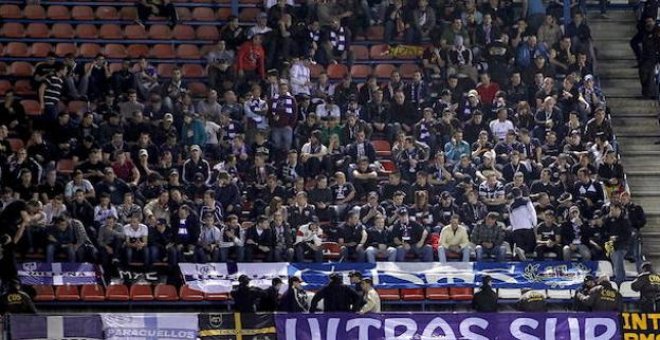 Foto de archivo de Ultras Sur/EFE