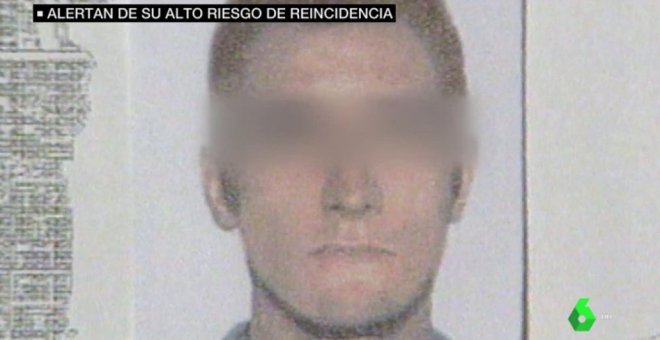 Imagen del violador Gregorio Cano, conocido como el "violador de la Verneda". LA SEXTA