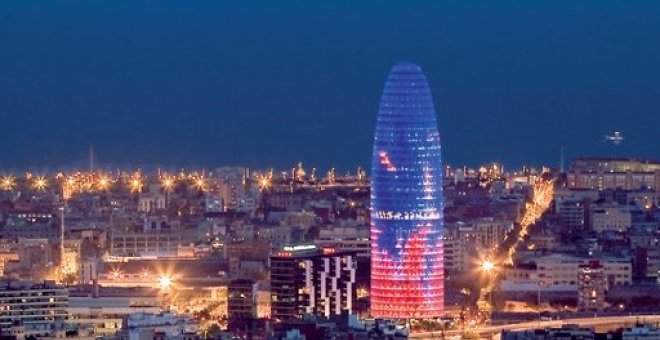 Torre Agbar / Turisme de Barcelona