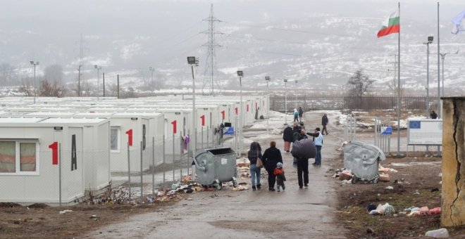 El 81% de los jóvenes españoles, favorables a recibir refugiados