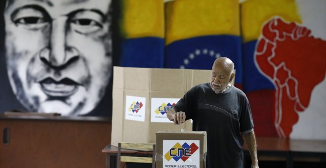 Elecciones Venezuela