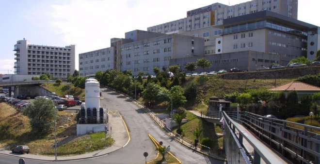 Complejo Hospitalario Universitario de A Coruña (CHUAC).