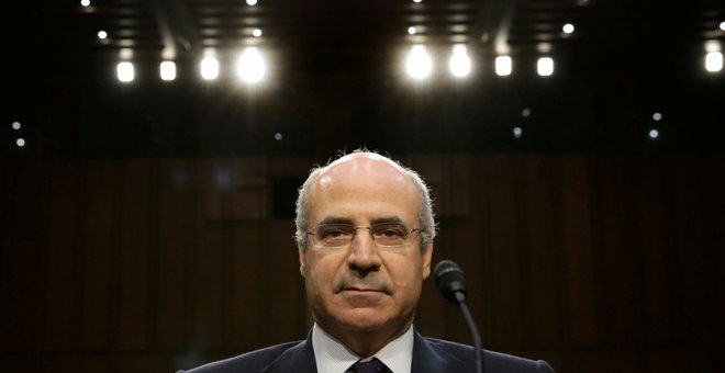 El empresario británico William Browder. REUTERS