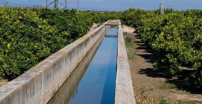 Casi el 60% de los riegos clandestinos detectados en el último lustro se concentran en Andalucía, Castilla-La Mancha, Extremadura y Murcia -PIXABAY