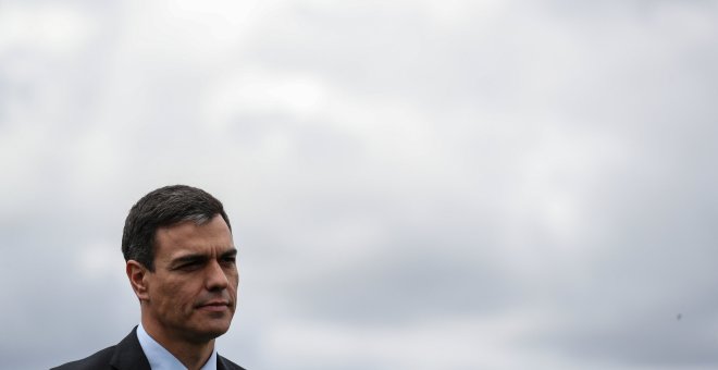 El presidente del Gobierno, Pedro Sánchez./REUTERS