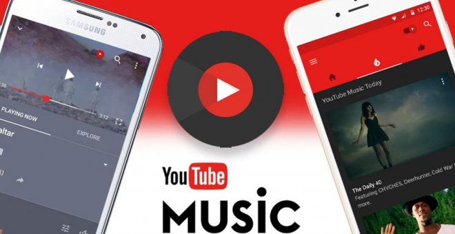 Imagen: YouTube Music