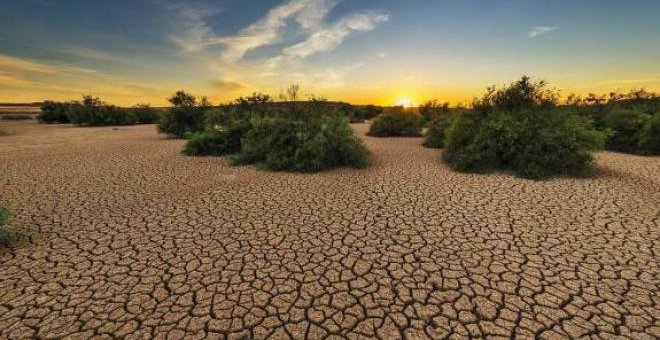 Un estudio certifica que Murcia es una de las zonas con más riesgo de desertificación de Europa