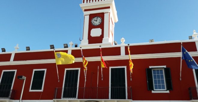 Ayuntamiento de Es Castell/Página oficial del Ayuntamiento