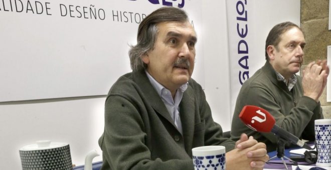 Segismundo García, consejero delegado de Sargadelos | EFE