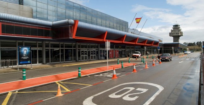 Imagen del aeropuerto de Santander/Aeropuertos.net