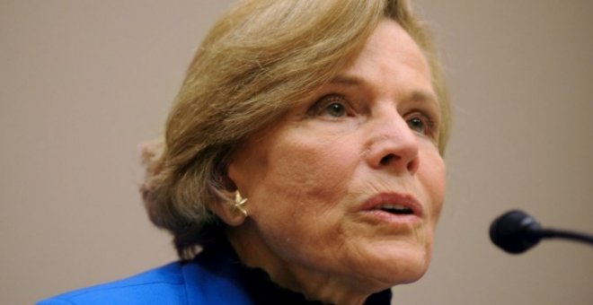 Sylvia Earle será una de las figuras que destacará eI IEO en su proyecto 'Oceánicas' - EFE/Michael Reynold