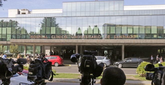 Hospital Clínico Universitario de Santiago. AEP