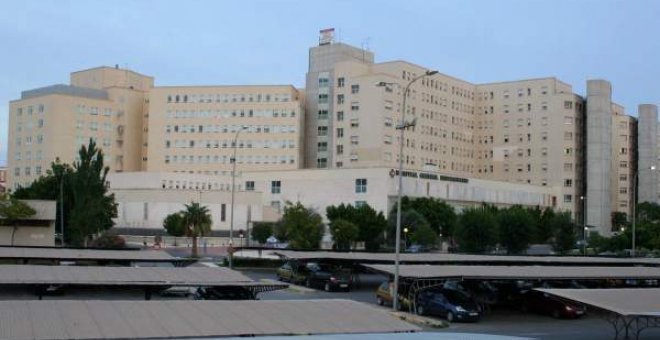 Hospital General de Alicante -. EUROPA PRESS