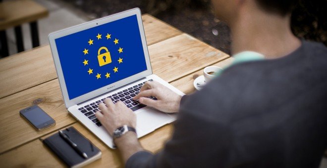 La reforma de la ley de Protección de Datos busca adaptar la legislación española a la directiva europea sobre la materia. - Imagen: TheDigitalArtist (CC0)