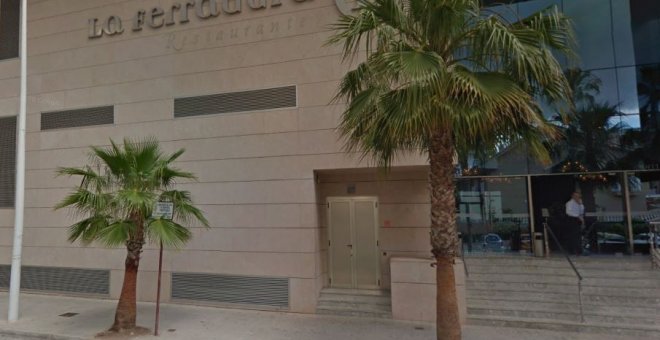 Vox realizará su acto en el restaurante La Ferradura de Alboraia de Valencia - Google Maps