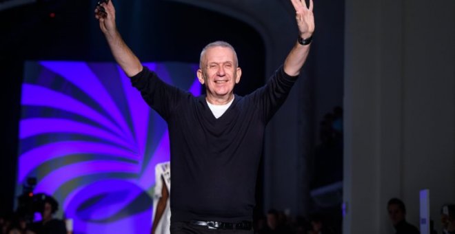 El modista Jean Paul Gaultier ha decidido dejar de utilizar pieles en sus diseños | EFE