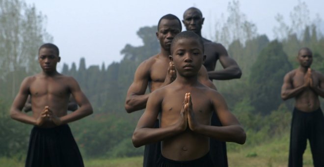 Fotograma de 'L'africain qui voulait voler' - Fuente: FCAT