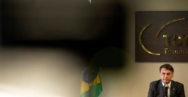 El equipo de Jair Bolsonaro ha informado de que el nombramiento tendrá lugar en los próximos meses / EFE