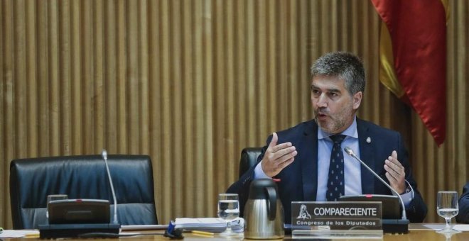 Ignacio Cosidó, portavoz del PP en la Cámara Alta/EFE