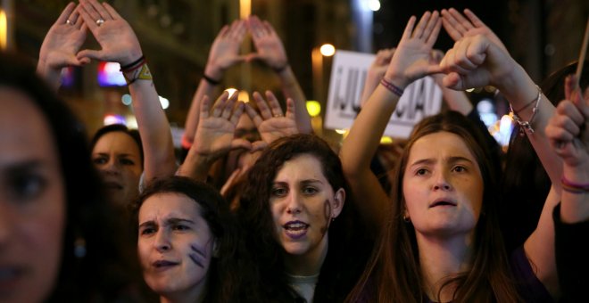 En once años se han presentado más de 1,5 millón de denuncias por violencia de género en España - Susana Vera / Reuters