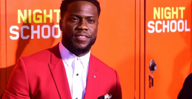 Foto de archivo el actor Kevin Hart en el estreno de 'Night School' en Los Ángeles el el 24 de septiembre de 2018 | AFP