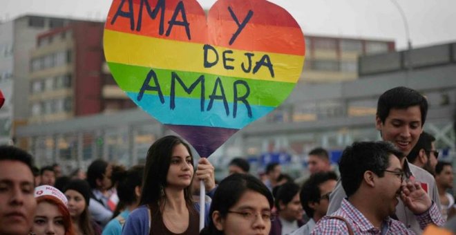 Aragón tendrá su Ley de Igualdad y Protección contra la discriminación por orientación sexual o identidad de género