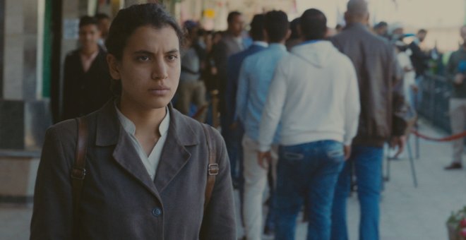 Imagen de la película 'La decisión'.