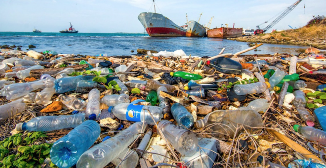 2018, el año en que descubrimos que el plástico nos está ahogando