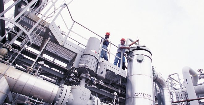 La estrategia de Repsol en exploración y producción está centrada ahora en el desarrollo de activos de gas.
