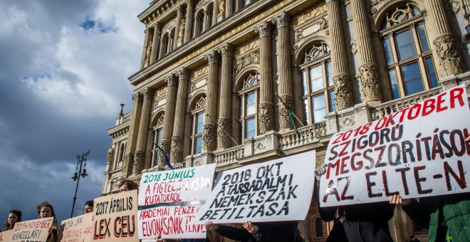 La ultima batalla ha sido la Academia húngara