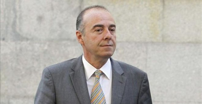 El ex alcalde Miguel Zerolo./EFE