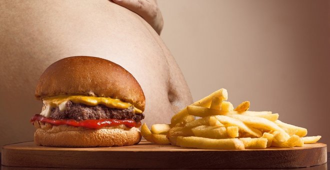 Una dieta deficiente mata en el mundo a más personas que el tabaco. Pixabay