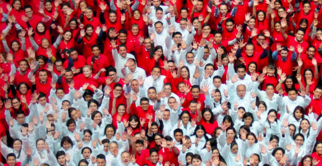 Santander consagra el derecho a la formación continua de todos sus empleados