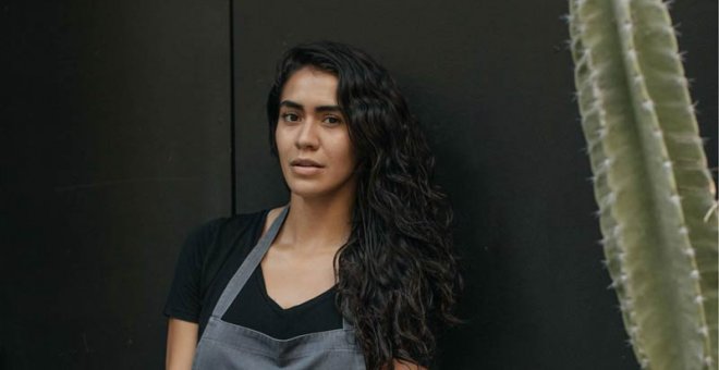 La cocinera mexicana Daniela Soto-Innes. (INSTAGRAM)