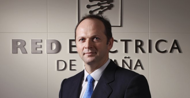 El nuevo consejero delegado de REE, Roberto García Merino. E.P.