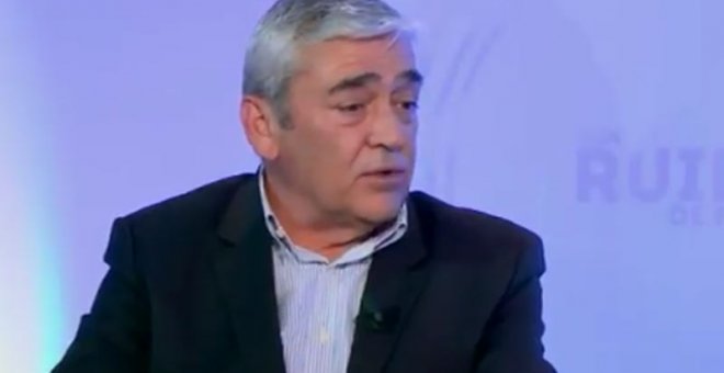 Francisco Álvarez, secretario de Acción Institucional de Cs en Murcia. (CAPTURA TV)