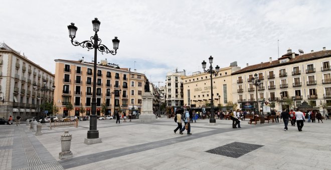 Plaza de Isabel II (Madrid).