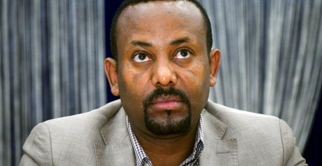 Abiy Ahmed, primer ministro de Etiopía. EFE/Archivo