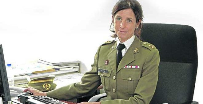 Patricia Ortega García en una imagen de archivo. (EFE)