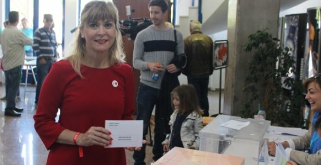 La diputada socialista, Susana Ros | PSOE