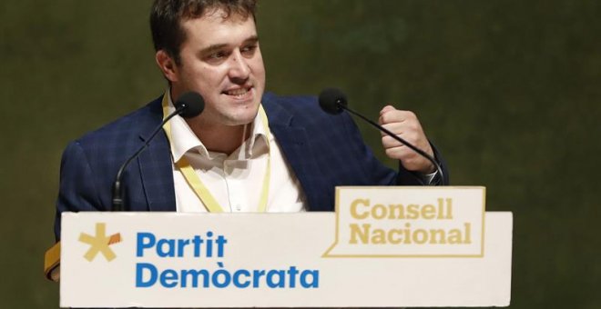 20/7/2019.- El consell nacional del PDeCAT ha aprobado este sábado la propuesta de la dirección de abrir un periodo de debate interno hasta el 20 de septiembre, en sus agrupaciones sectoriales y territoriales, para recoger propuestas de los asociados sobr