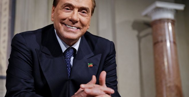 Berlusconi funda La Otra Italia. Reuters