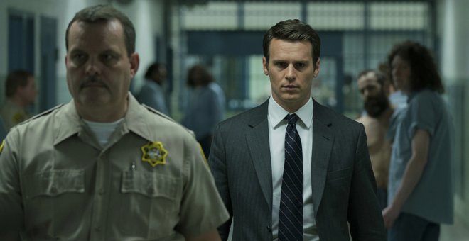 ‘Mindhunter’. / Netflix