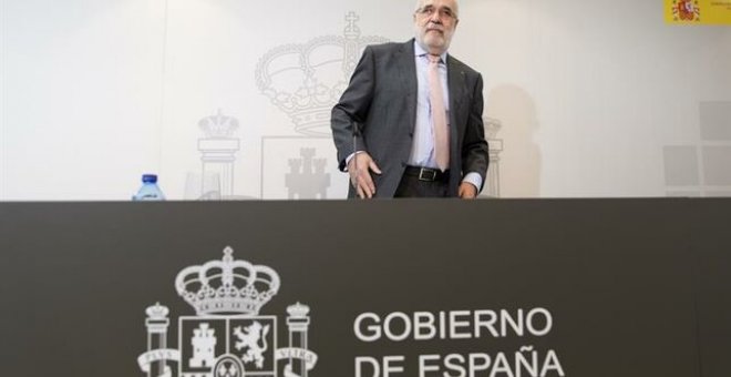 El delegado del Gobierno en Euskadi, Jesús Loza | EFE