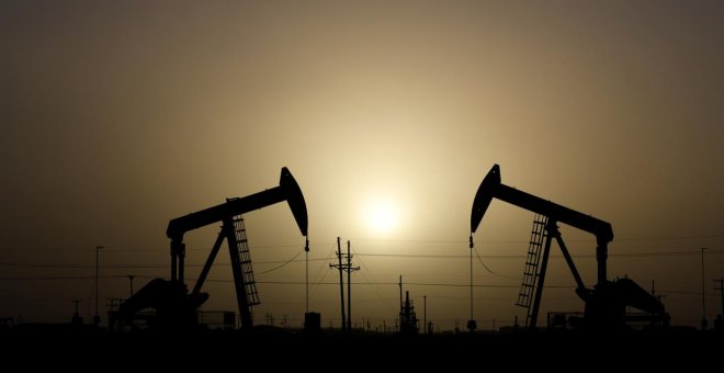 Prospecciones de petróleo en Texas (EEUU).- REUTERS